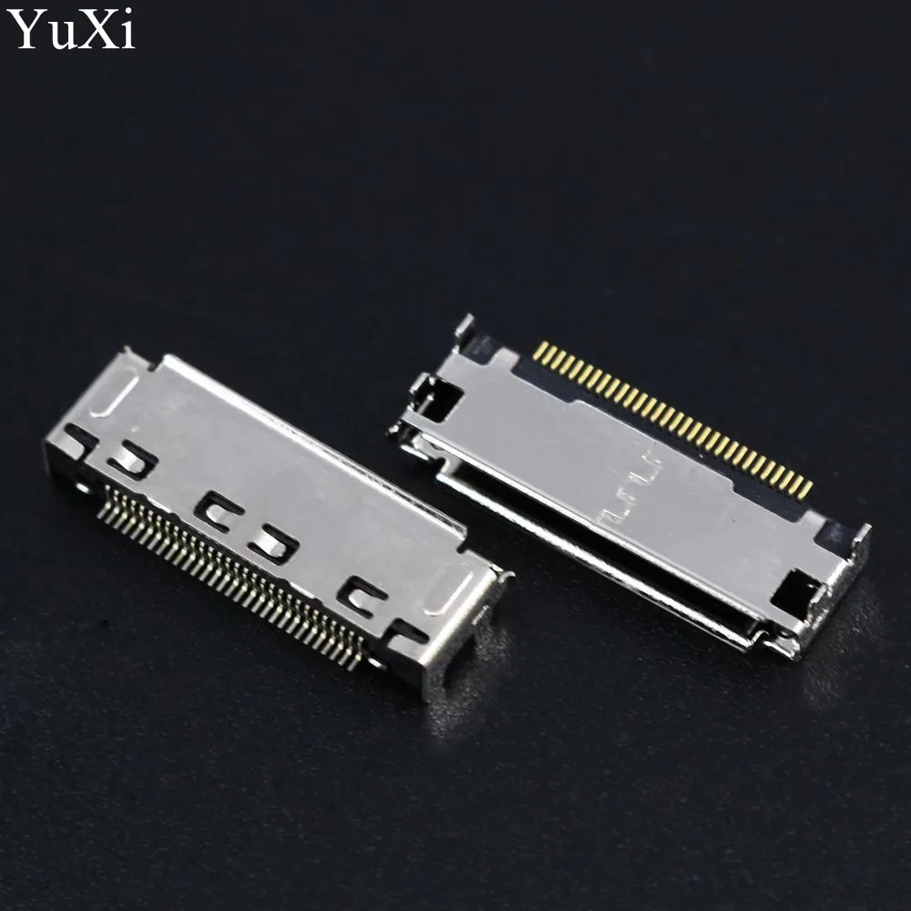 

YuXi 10pcs micro usb charge charging connector plug dock socket port for samsung P1000 P3100 P3110 P6200 P6210 P5100 GT-P3100