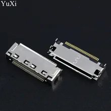 

YuXi 10pcs micro usb charge charging connector plug dock socket port for samsung P1000 P3100 P3110 P6200 P6210 P5100 GT-P3100