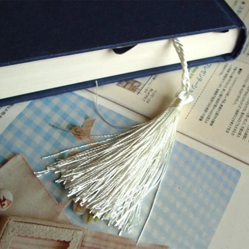 

Creative Metal Sea Star Birthday Gifts Wedding decorationTassel Bookmark Accessories Party decoration Party Favors E5M1