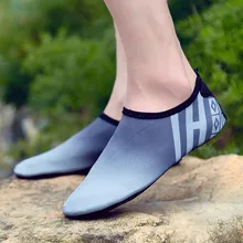 Водонепроницаемая обувь для ванной; Мужская и женская пляжная обувь для кемпинга; унисекс; обувь для взрослых на плоской подошве; обувь для плавания; нескользящая спортивная мягкая обувь; пляжная обувь