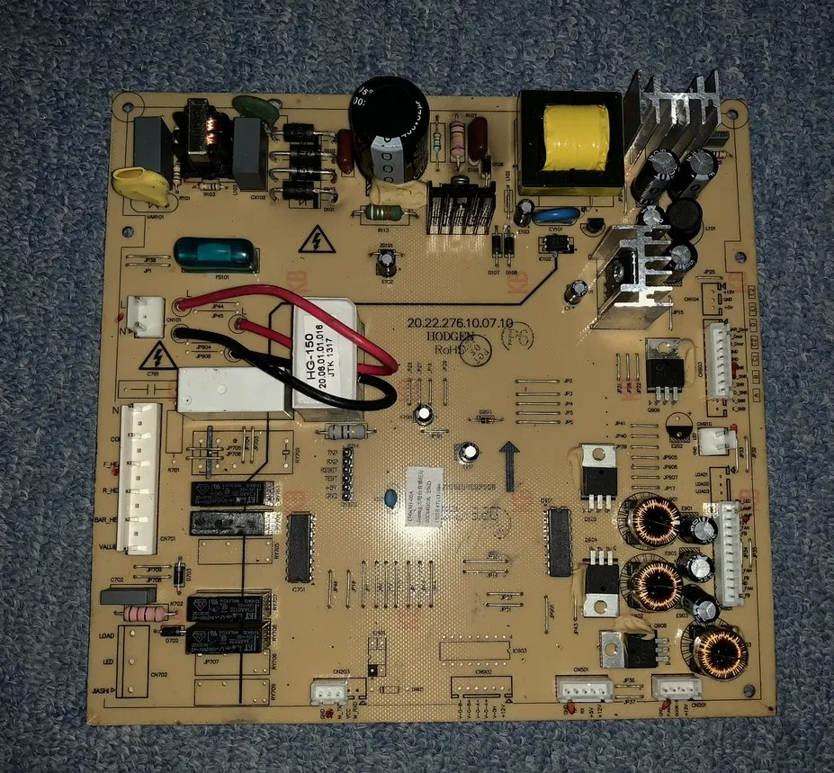 

17-04301-00A 20.22.276.10.07.10 Good Working Tested