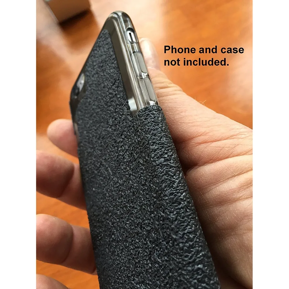 airsoft M4 tactical M4 gun AR 15 accessories rubber Grips Material Sheet for knife toy camera mobile phone  pistol for hunting (3)