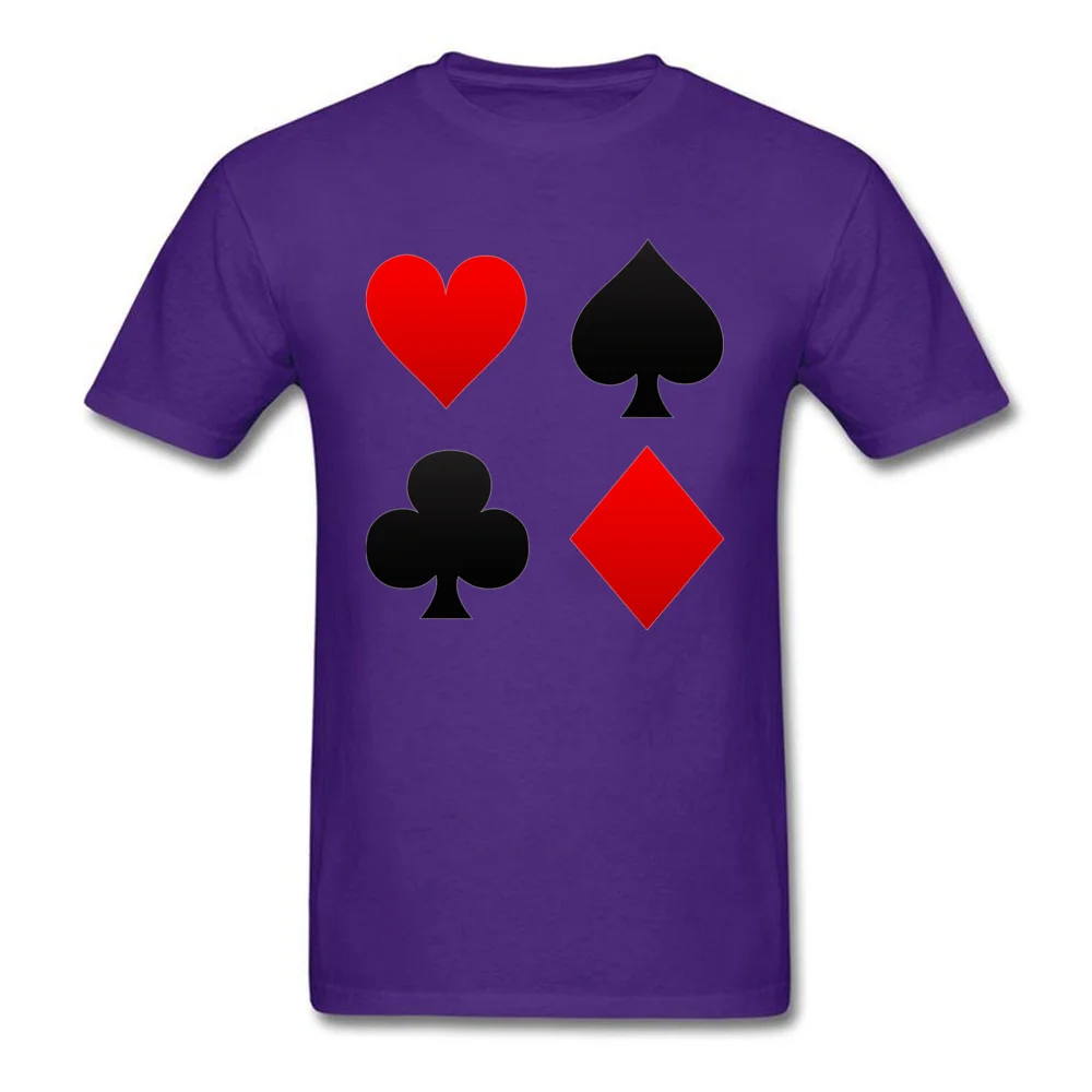 Custom SUITS ME Street Short Sleeve Thanksgiving Day Tops & Tees Oversized Round Neck Pure Cotton Sweatshirts Men Top T-shirts SUITS ME purple