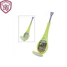 

Tea Infuser Reusable Silicone Tea Bag New Loose Leaf Tea Strainer For All Tea Types