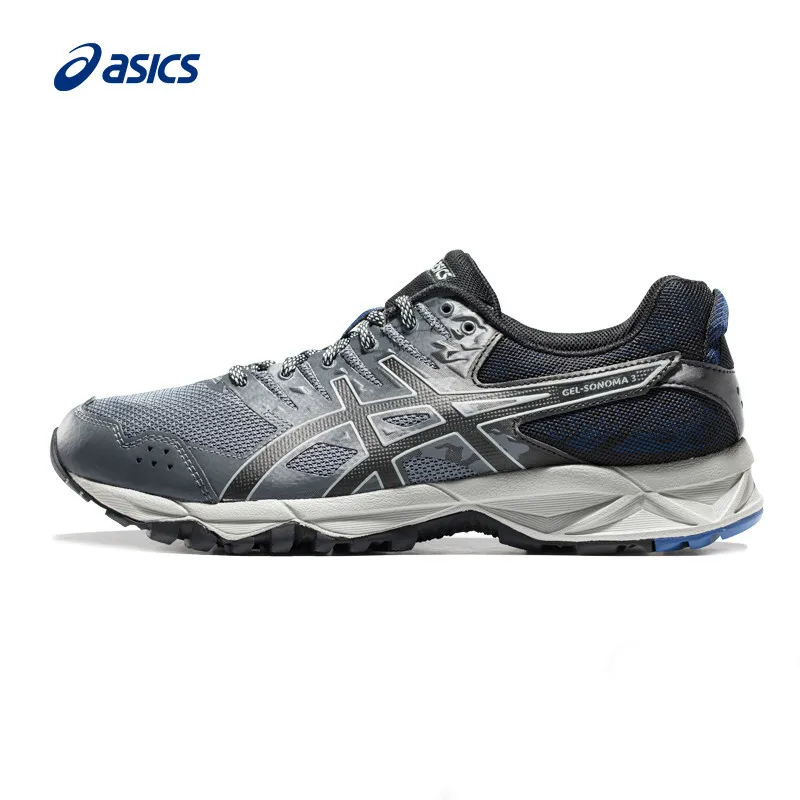 2018 spring new Original ASICS GEL Sonom Men running Shoes Cross