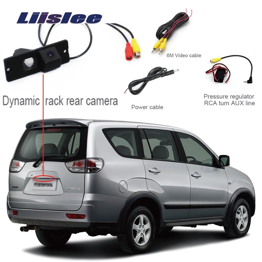 Liislee Автомобильная камера заднего вида для Citroen C3 Picasso 2009 ~ 2017 C4 2018 автомобильная