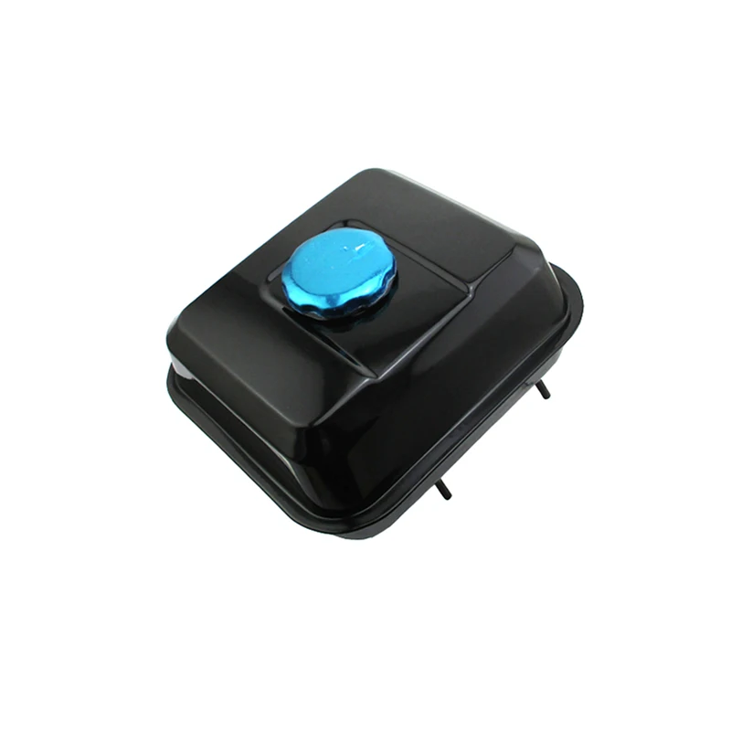 XLSION Aftermarket топливный Бензобак + комплект крышек для Honda 4HP GX140 5.5HP GX160 6.5HP GX200 GX240 GX270