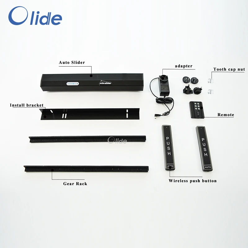 Automatic Pet Door Opener/Residential Automatic Pet Sliding Doorin