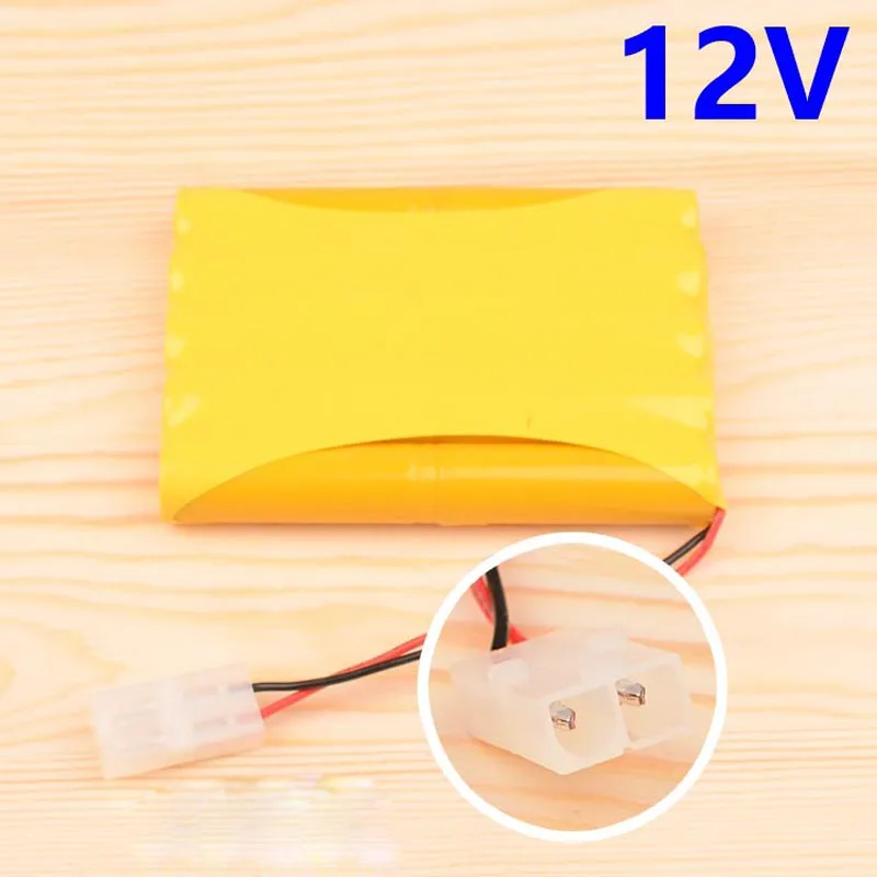 RC Car Battery 110 Drift Car Ni Cd 12V 3000mah Rechargeable Battery Pack For Nissan GTR /R8