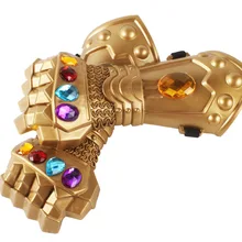 Thanos Infinity Gauntlet Avengers Infinity War Thanos Glove Cosplay Superhero Avengers Thanos Glove Halloween Props Thanos Infinity Gauntlet Avengers Infinity War Thanos Glove Cosplay Superhero Avengers Thanos Glove Halloween Props