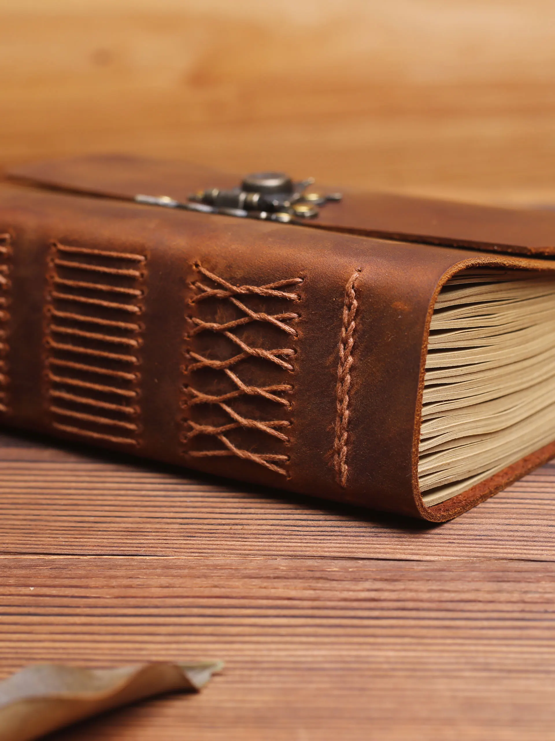 5 см, супер толстый кожаный блокнот с бабочкой, Ретро стиль, для путешествий, для рук, Европейский дневник, записная книжка, канцелярские принадлежности