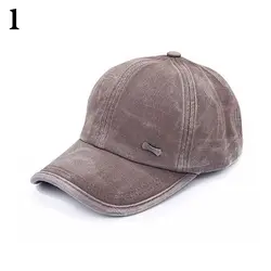Для мужчин Для женщин Регулируемая Обычная Бейсбол Кепки Trucker Кепки Snapback хип-хоп шляпа