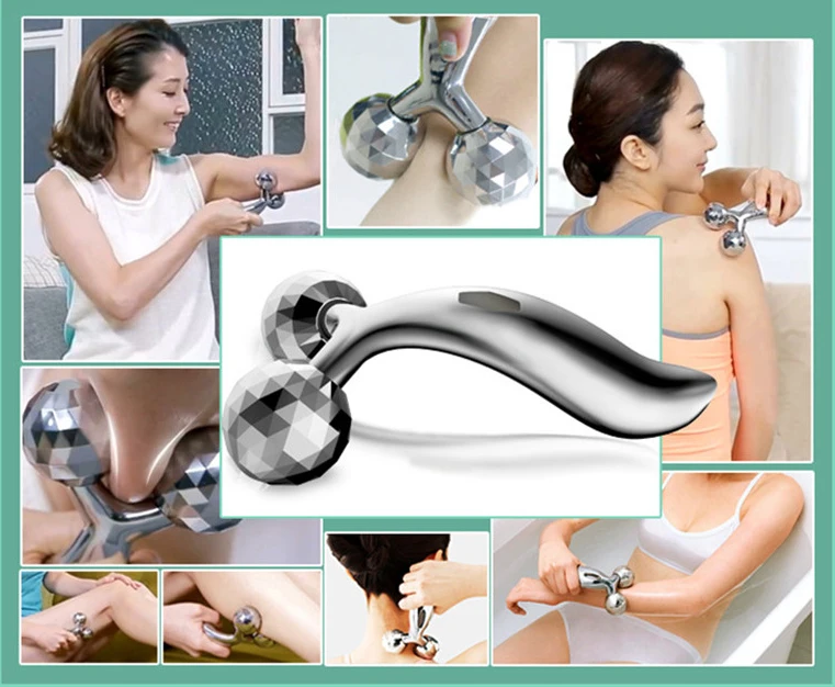 beauty equipment 3D face roller