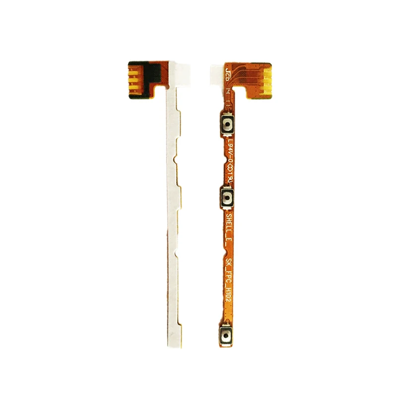 

New For Lenovo S856 Power On / Off Button Volume Button Mute Switch Flex Cable Repair part Replacement