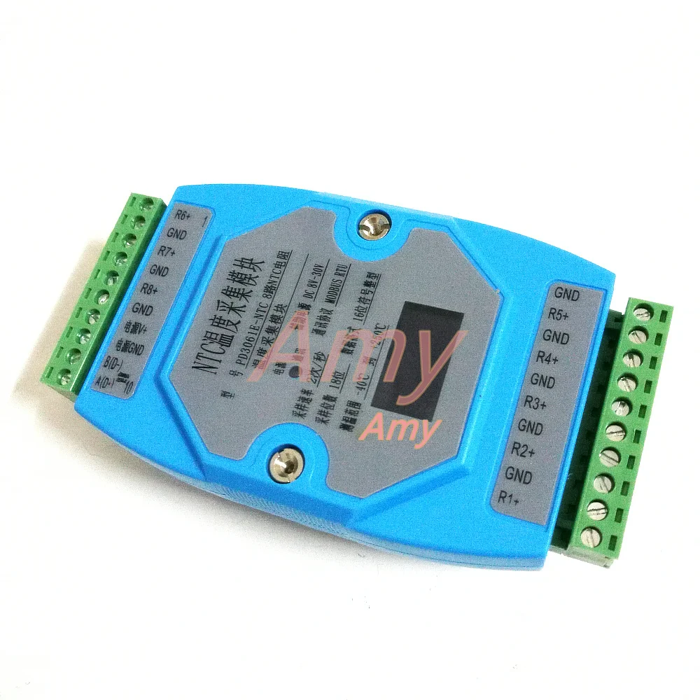 8 vias modulo de aquisicao temperatura 01