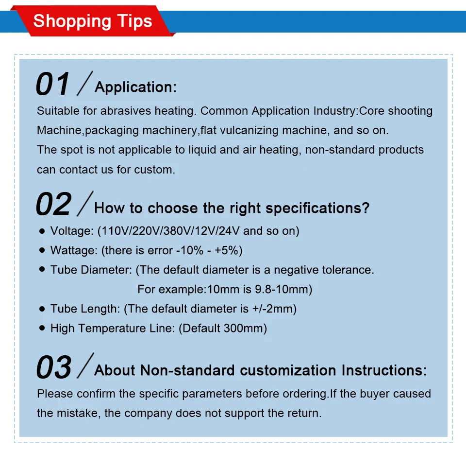 Os resistores do cartucho de ljxh aquecem