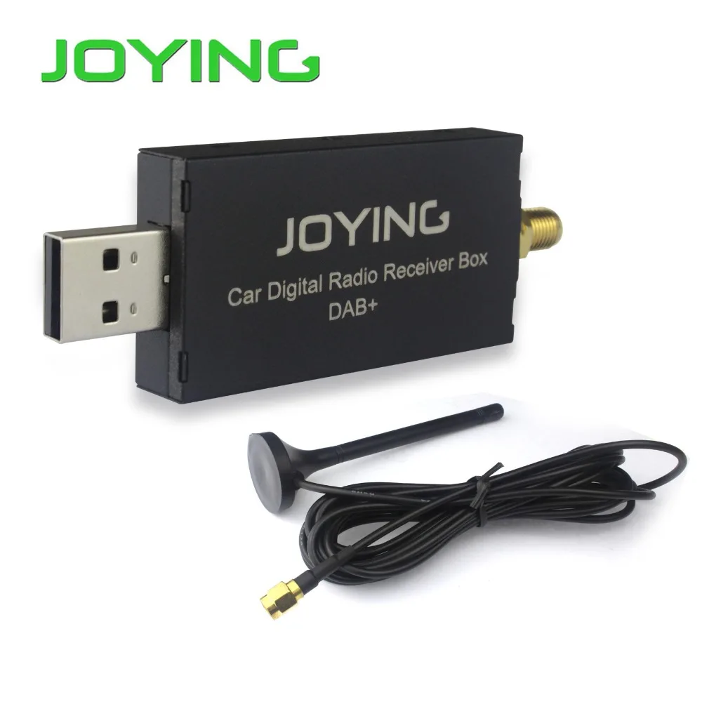 Universal Android font b Car b font Auto Radio Stereo Head Unit DAB Antenna JOYING Digital