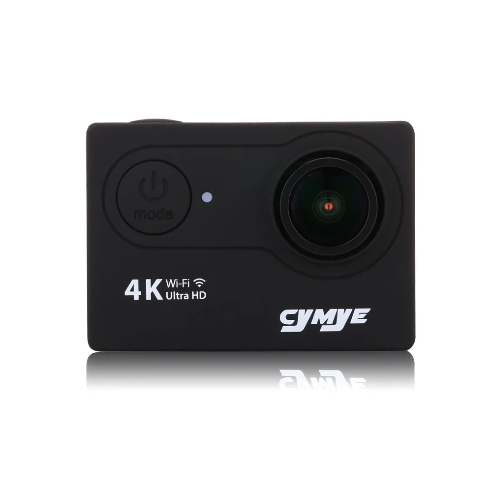 Ceny Wyczyść zdjęcie!!! Cymye kamera akcji X9 X9R ultra hd 4K WiFi 1080P 60fps 2.0 LCD 170D kamera sportowa