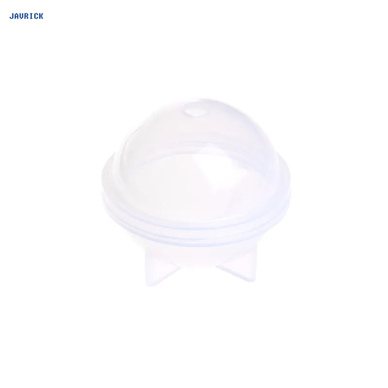 JAVRICK стерео сферические силиконовые формы изготовления ювелирных изделий DIY шары смолы украшения ремесла - Цвет: 40mm