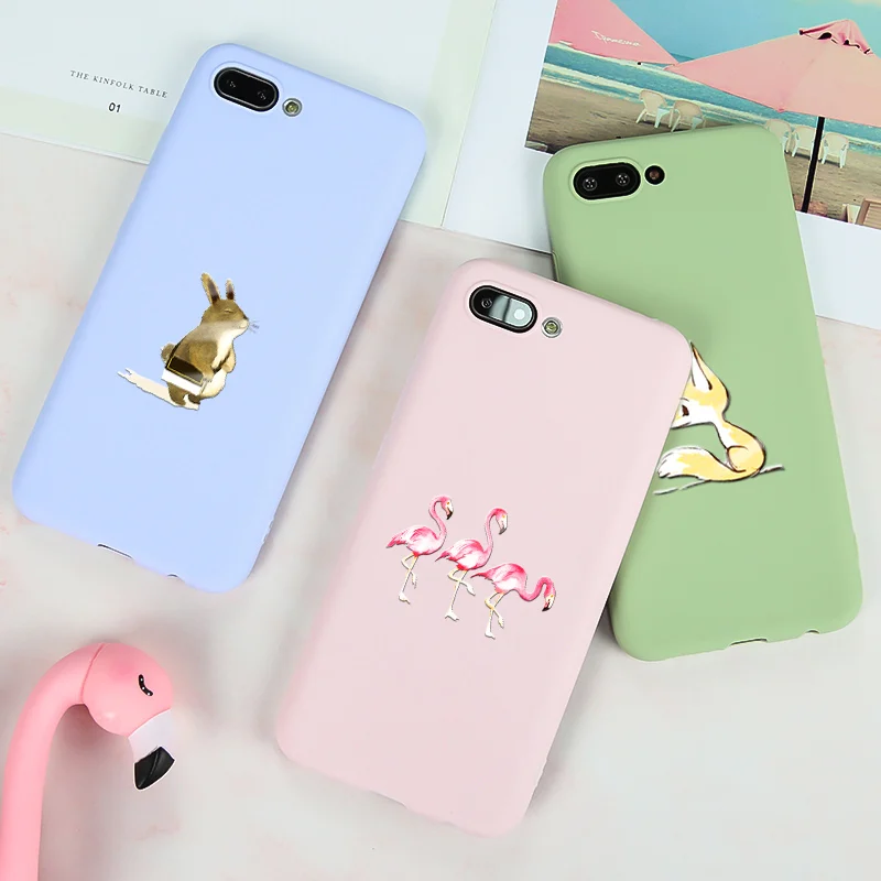 For Honor 20 20i Case Huawei PRO TPU Silicone Soft Cover Lite Honor20 Matte Bumper Candy Color |
