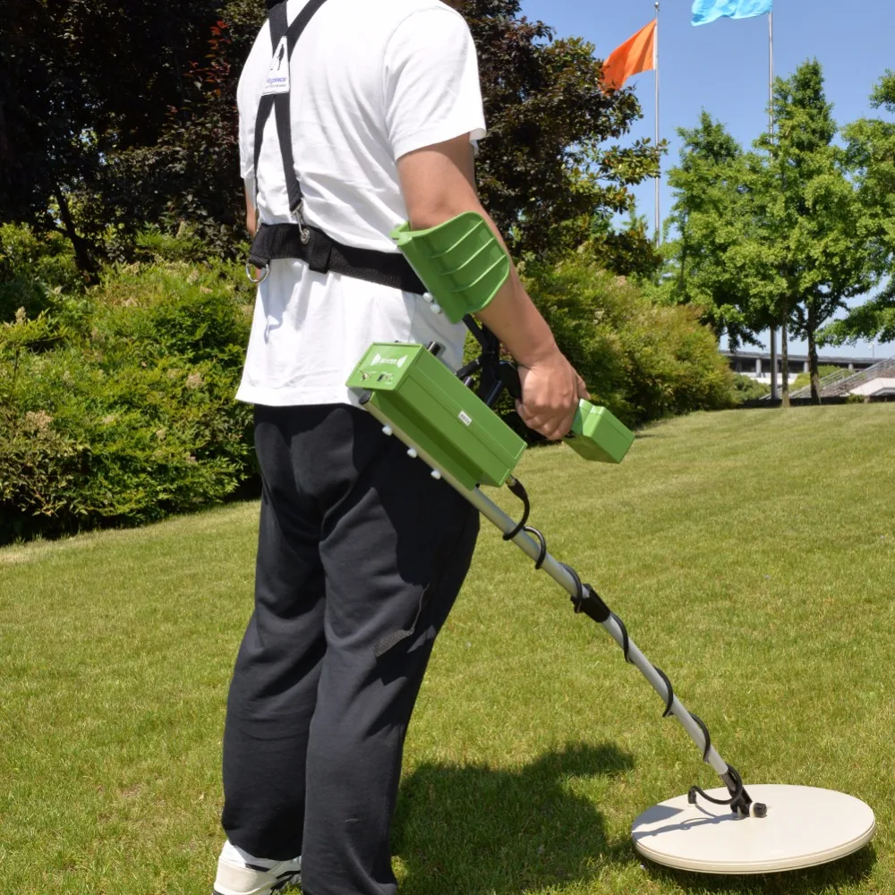 TIANXUN Metal Detecting Swing Harness Swing Accessories for Hunters Metal Detecting with Heavy Metal Detectors-in Industrial Metal Detectors from Tools on ...