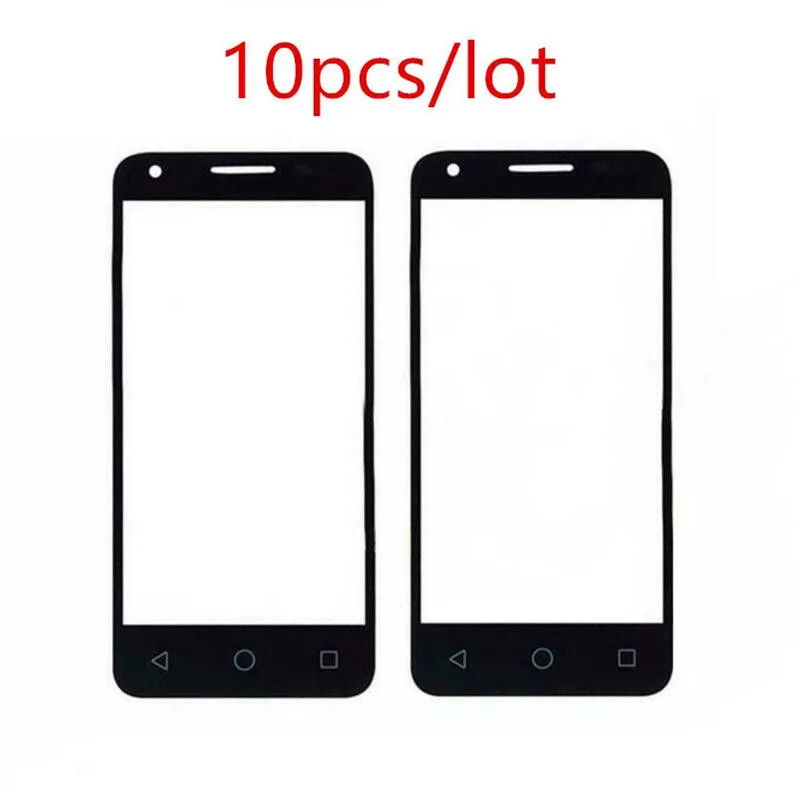 Vannego 10 шт./лот для Alcatel PIXI 3 4 5 OT5017 OT5017D OT5017X 5017 5017D 5017X OT-5017 Сенсорный экран планшета