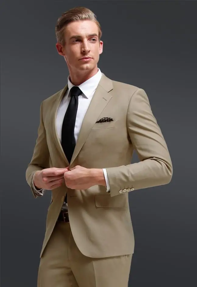 Groom Tuxedos Groomsmen 