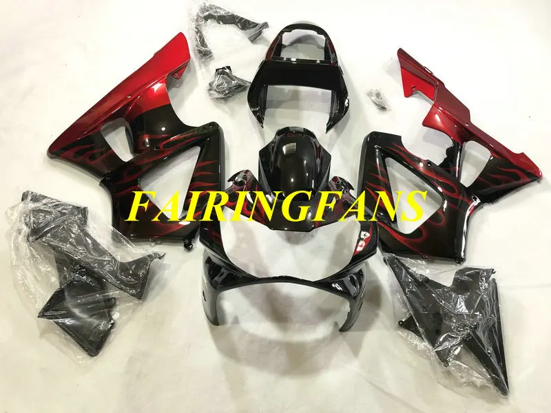 Комплект обтекателей для мотоцикла HONDA CBR900RR 929 00 01 CBR 900 RR 900RR CBR900 2000 2001 Обтекатели