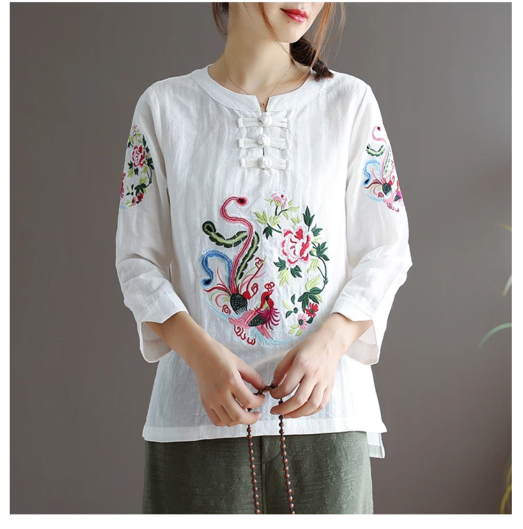 Blusas e Camisas