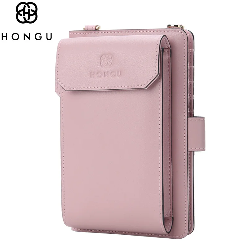 Famous Designer Chain Handle Bag Women Shoulder Clutch Natural Leather Crossbody Brand Phone ...