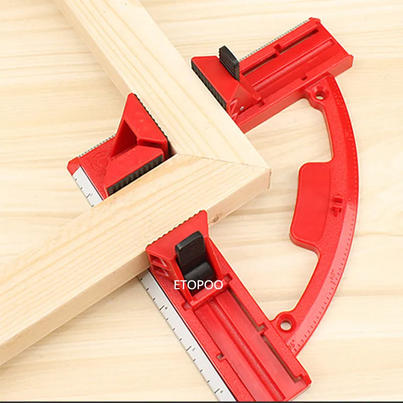 

woodworking right angle clip 90 DEGREE angle clip glass fish tank clip drawer frame frame fast clip Picture Holder