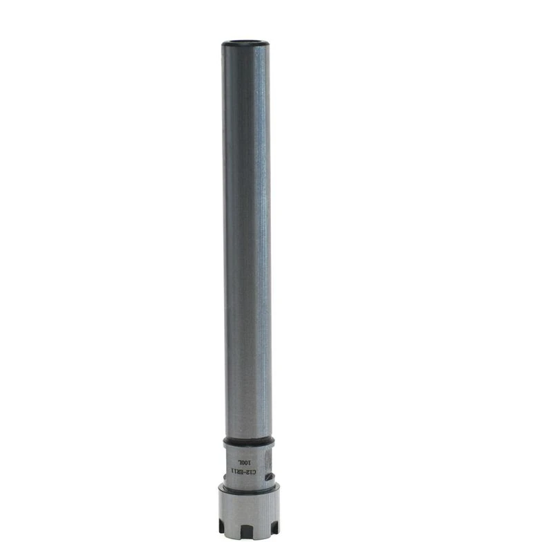 1 шт. C12 ER8 ER11 ER16 ER20 100L 150L 200L цанговый патрон глубокой обработки прямой хвостовик 12
