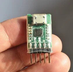 5pcs CP2105 Module exceed CP2102 USB turn dual serial port module UART USB TO TTL STC download CP2105