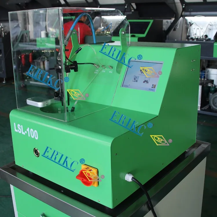 piezo injector test bench LSL-100 ,crdi test bench,common rail test stands (18)