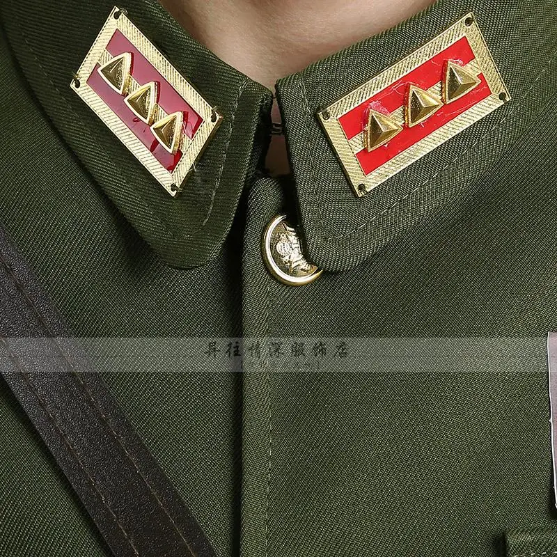 Китайские Военные военные американские униформы, высококачественный костюм генерала ТВ, традиционная одежда тайваньской армии
