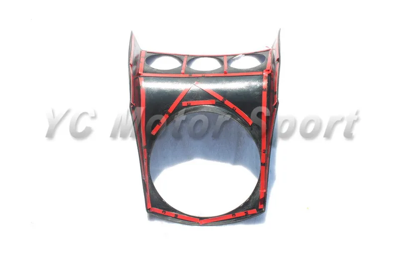 2002-2008 Nissan 350Z Z33 LHD MT CF Interior Trim Kit 8 pcs (15)