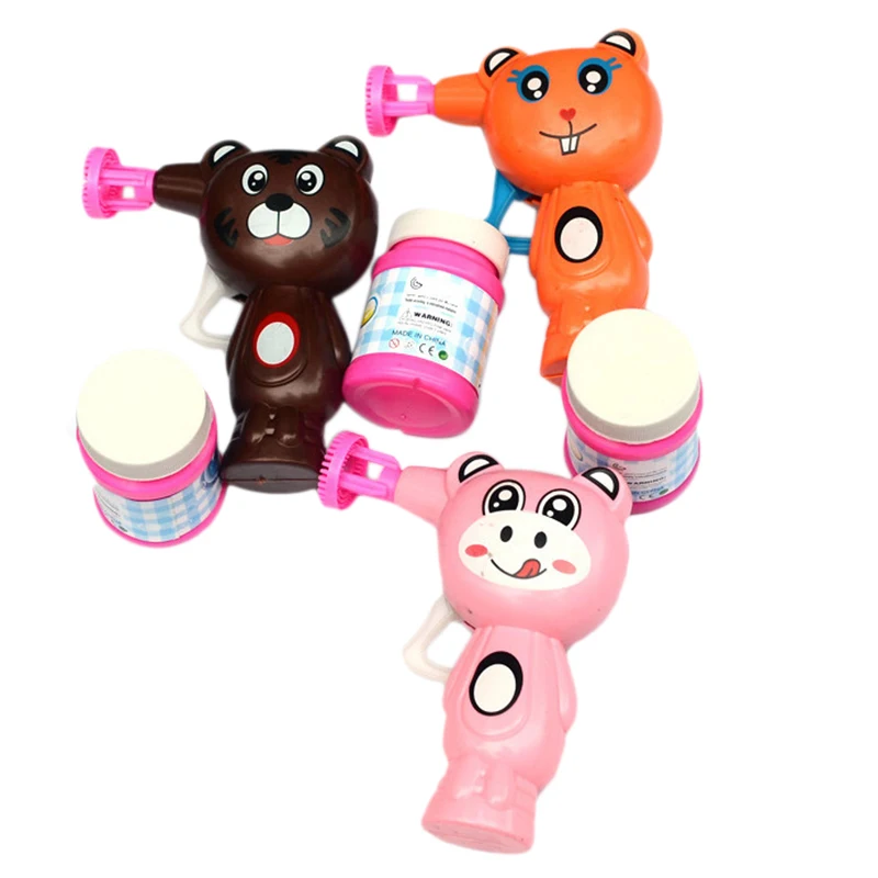 

Animal Model Bubbles Summer Swimming Machine Outdoor Sports Funny Novelty Interesting Toys For Children Birthday Gift