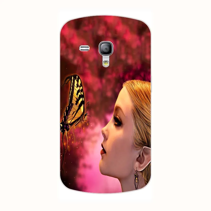 Чехол для телефона samsung Galaxy S3 S 3 mini i8190 чехол мягкий чехол для samsung Galaxy S 3 mini i8190 GT-i8190 i8200 GT-i8200 G730
