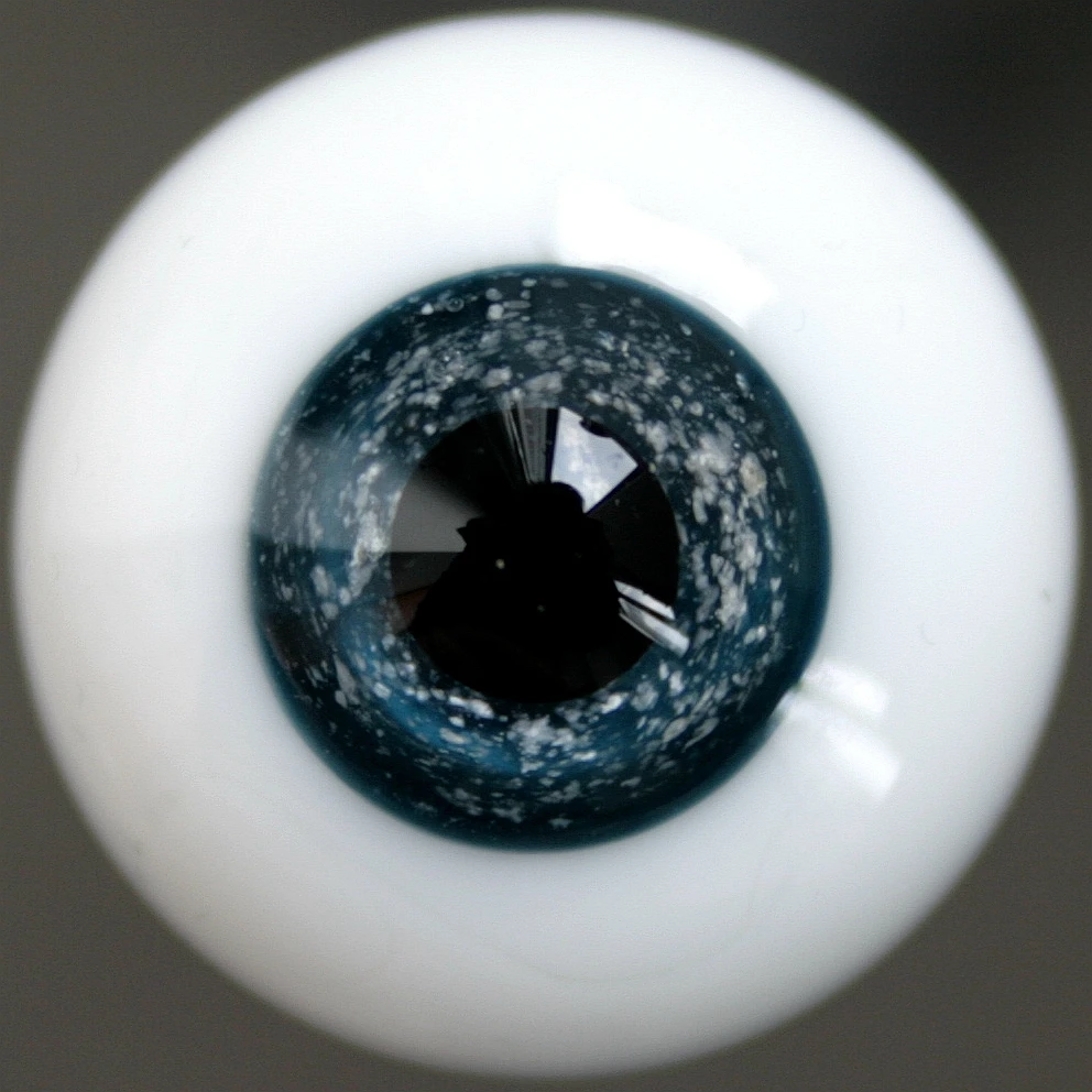 

[wamami] E1202# 18mm Glass Eyes For BJD Doll Dollfie Pupil Pupuil Eyes Outfit
