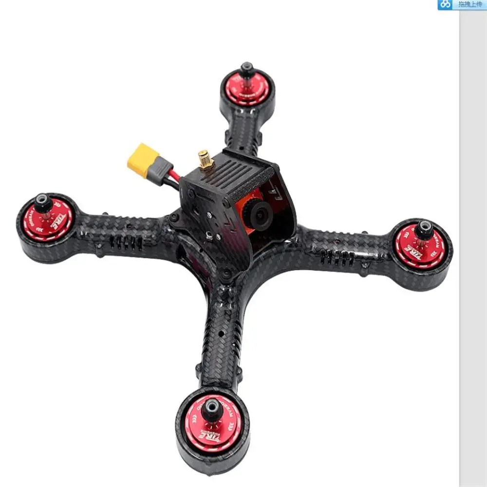 4 шт. бесщеточный мотор 2205 2300KV/2500KV фиолетовый/красный FIRE phonix RV двигатель RC FPV Drone