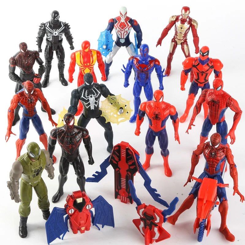 Buy Superhero The avengers Captain America Spiderman