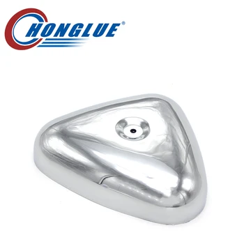 

Motorcycle Accessories For HONDA Steed 400/600 VLX motorcycle Chrome Airfilter box cover Engine cover