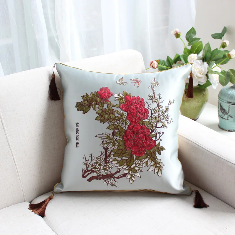 2017 the latest Mediterranean style, modern feeling, cushion, home