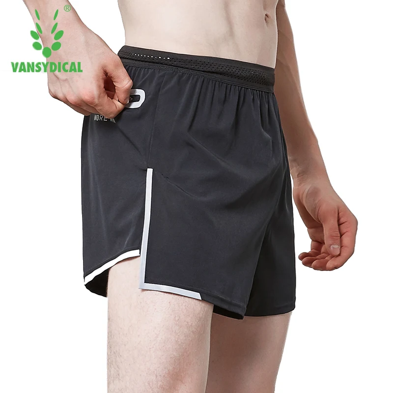 Men's quick drying Shorts new style fork lift body running fitness