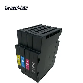 

4PCS GC41 Ink Cartridge For Ricoh SG2100N SG3100 SG3100SNW SG3110DNW SG3110DN SG3110SFNW printer