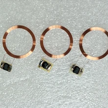 13,56 МГц RFID CUID IC катушка чип и антенна COB
