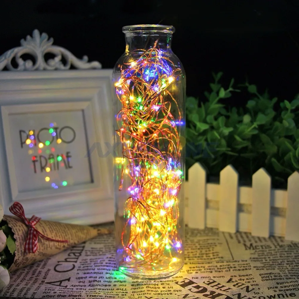 05 RGB LED String Light
