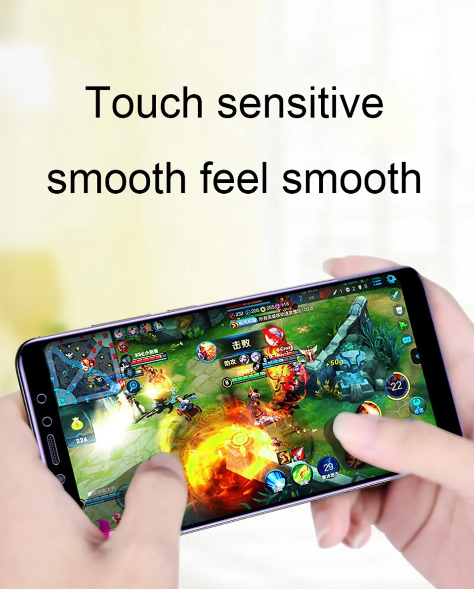 iPhonexs Screen Protector Film For iPhone X XS Tempered Glass 5D Full Cover Glass For iPhone 6 s 7 8 Plus X XR XS Max Glasses 6D (10)