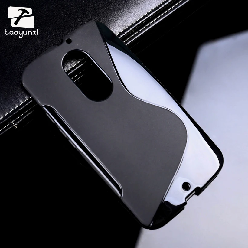 Популярный чехол TAOYUNXI для Moto X2 s силиконовый корпус X (2 го поколения)/X + 1 XT1092 XT1093 5 2