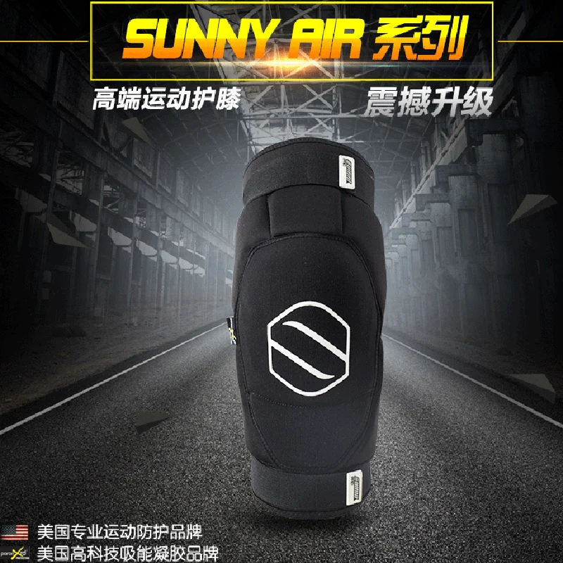 Наколенник для мотокросса Sunny Pro велосипедный наколенник катания на лыжах горных